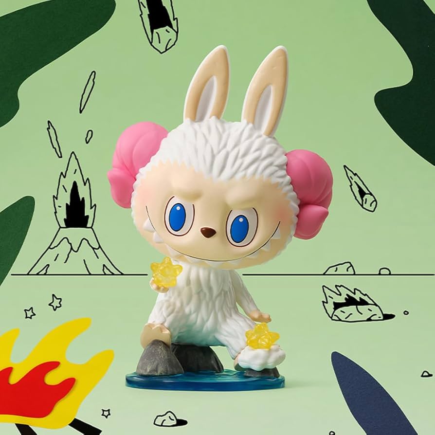 Amazon.co.jp: POPMART THE MONSTERS 星座シリーズ【ピース