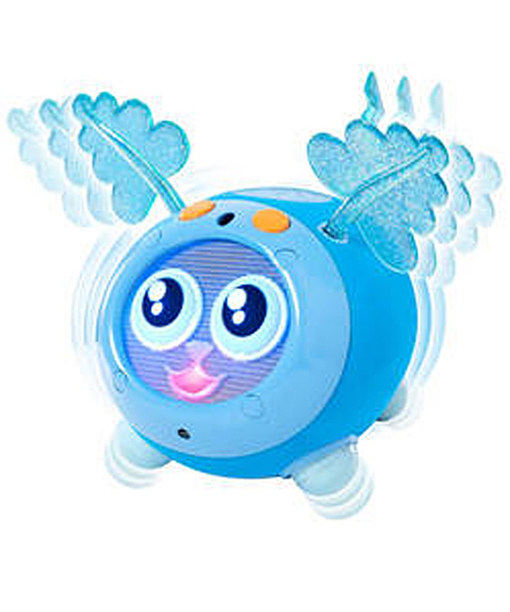 Amazon.com: Mattel Fijit Friends Yippits Scooch Figure (Blue