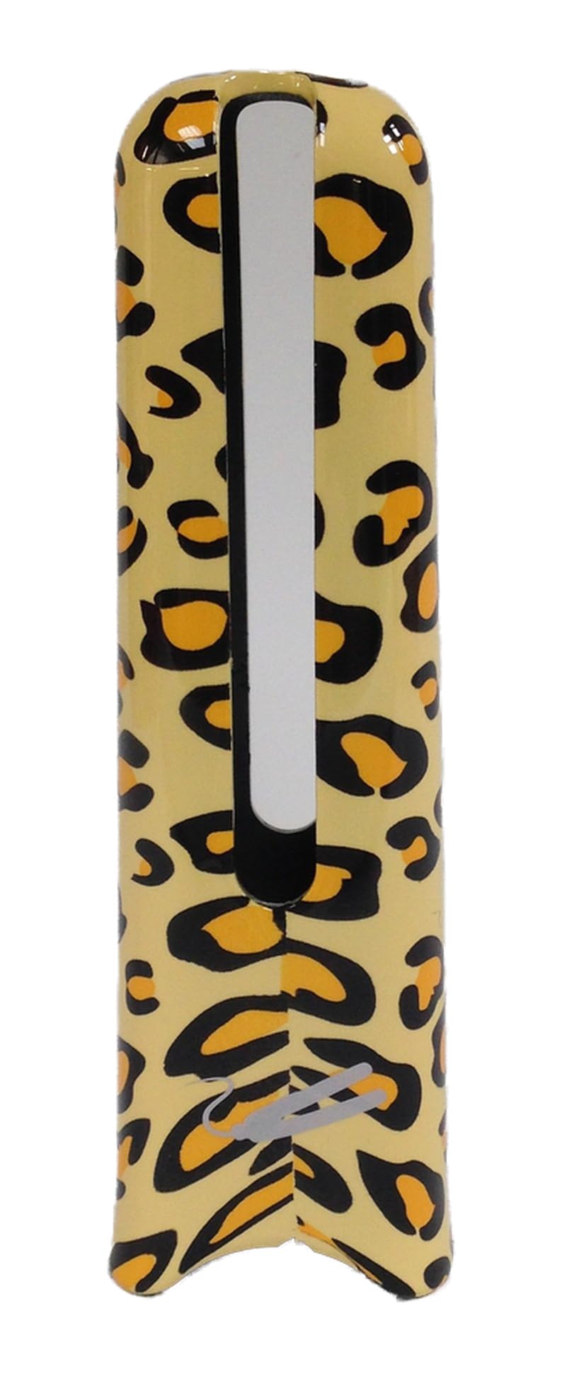 ionco Heat Guard Screen Protector for Hair Straighteners, Classic Leopard Print