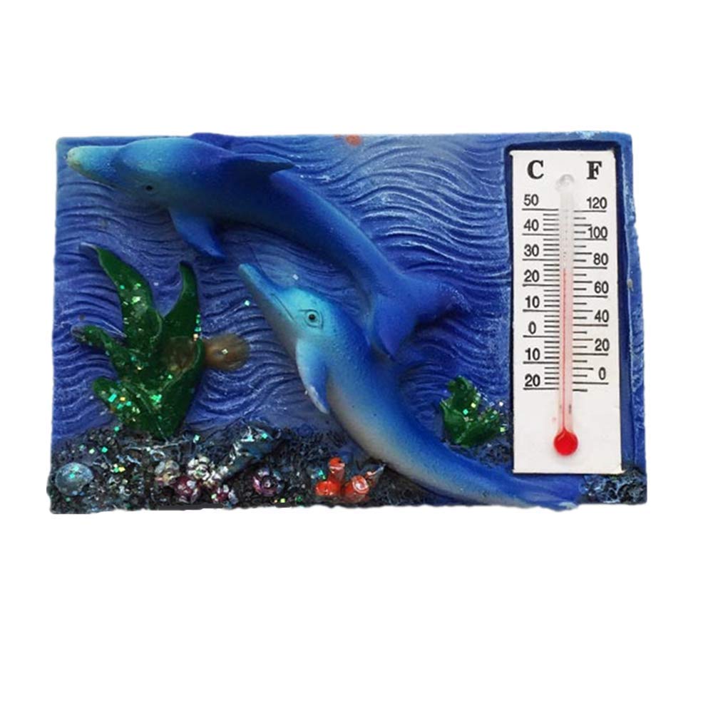 MUYU Magnet Bali Malediven 3D Koelkast Magneten, Slipper-Shaped Travel Sticker Souvenir Koelkast Magneet Thuis & Keuken Decoratie