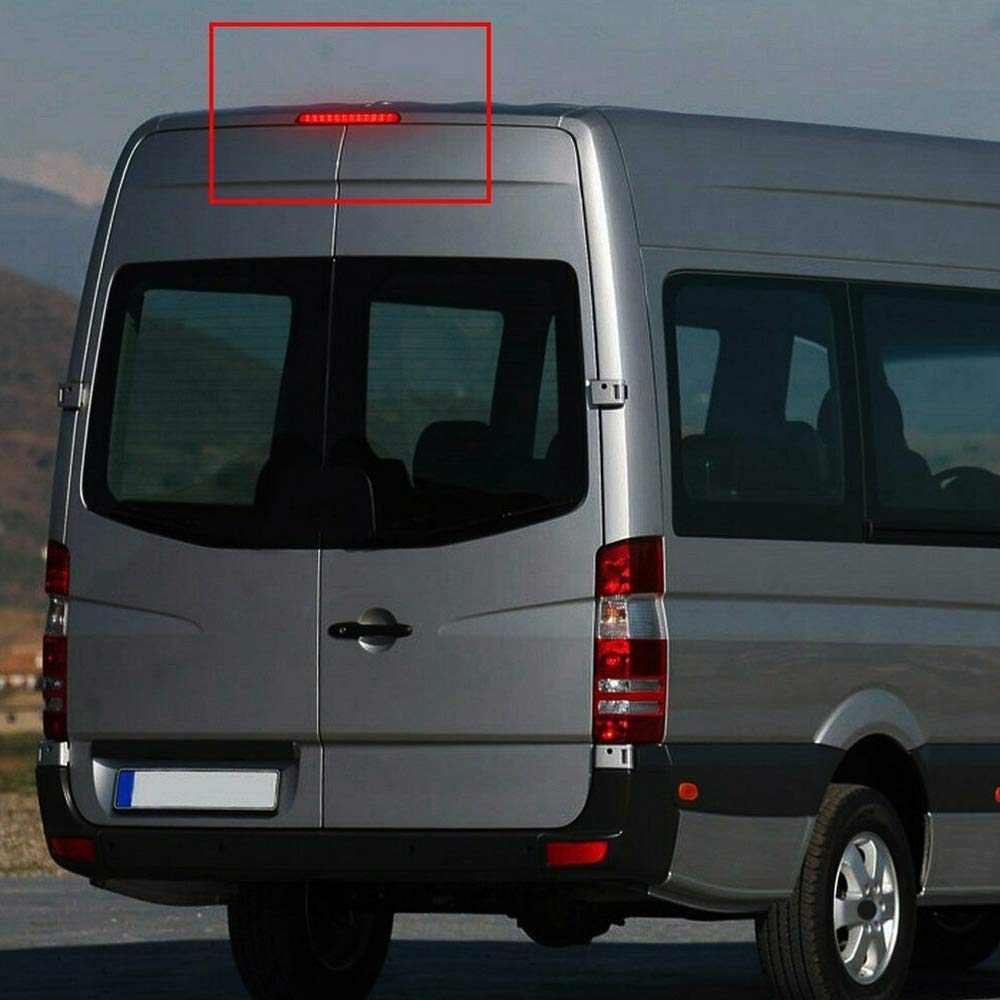 per Sprinter / 2006-2019 LED Luce Posteriore Freno Alto Luce Posteriore 3RD Terzo Luce Stop
