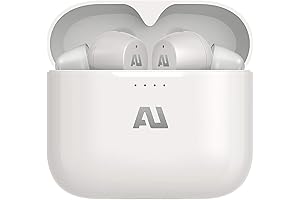 Ausounds AU-Stream Hybrid ANC True Wireless Earbuds - The Ultimate Audio Experience