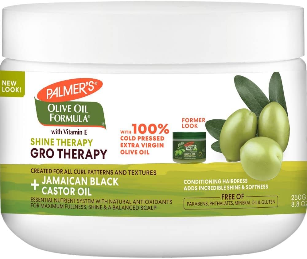 Palmers Olive Oil Formula Gro Therapy