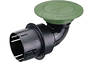 NDS Flow Well 430 Pop-Up Drainage Emitter