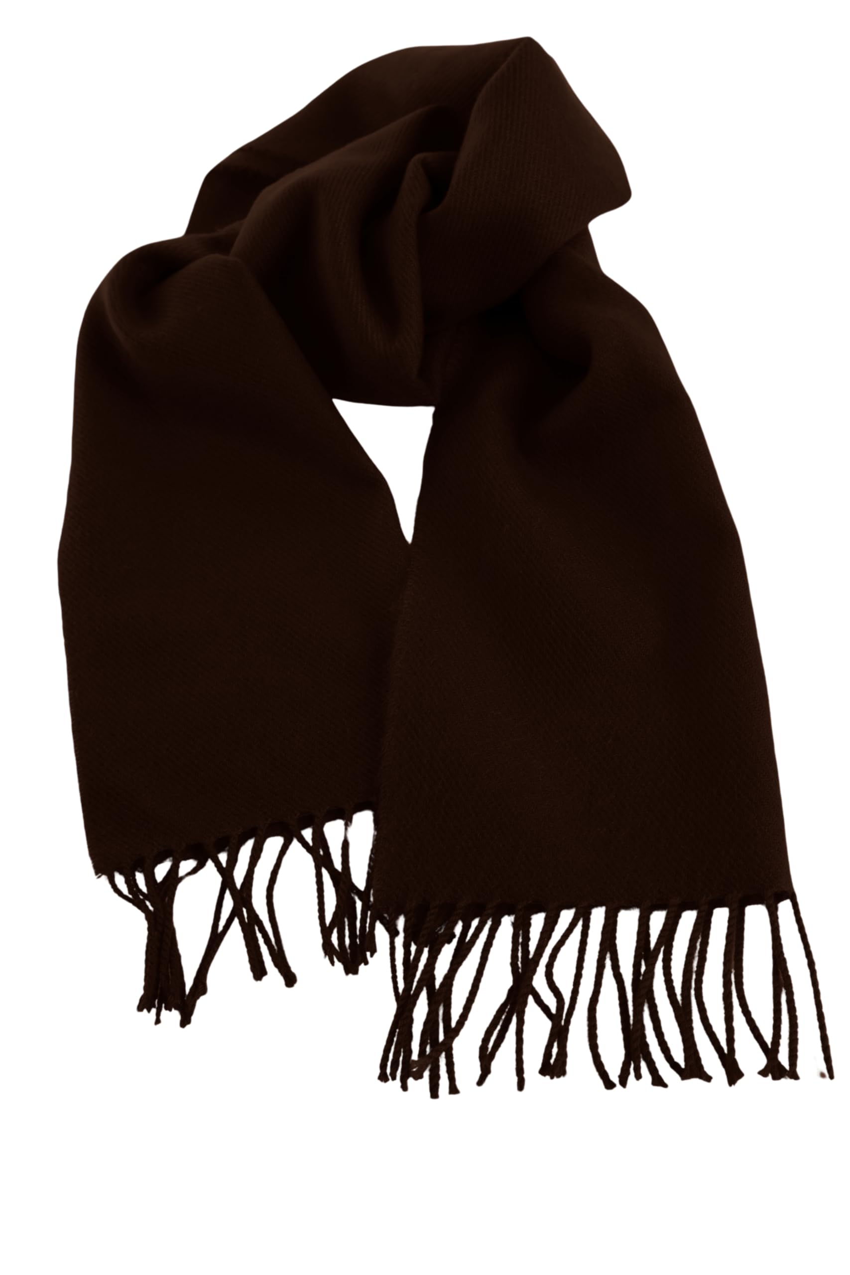 Paquete de 12 bufandas de invierno de vellón, bufanda de invierno cálida multicolor al por mayor, unisex para hombres y mujeres, Variado 5