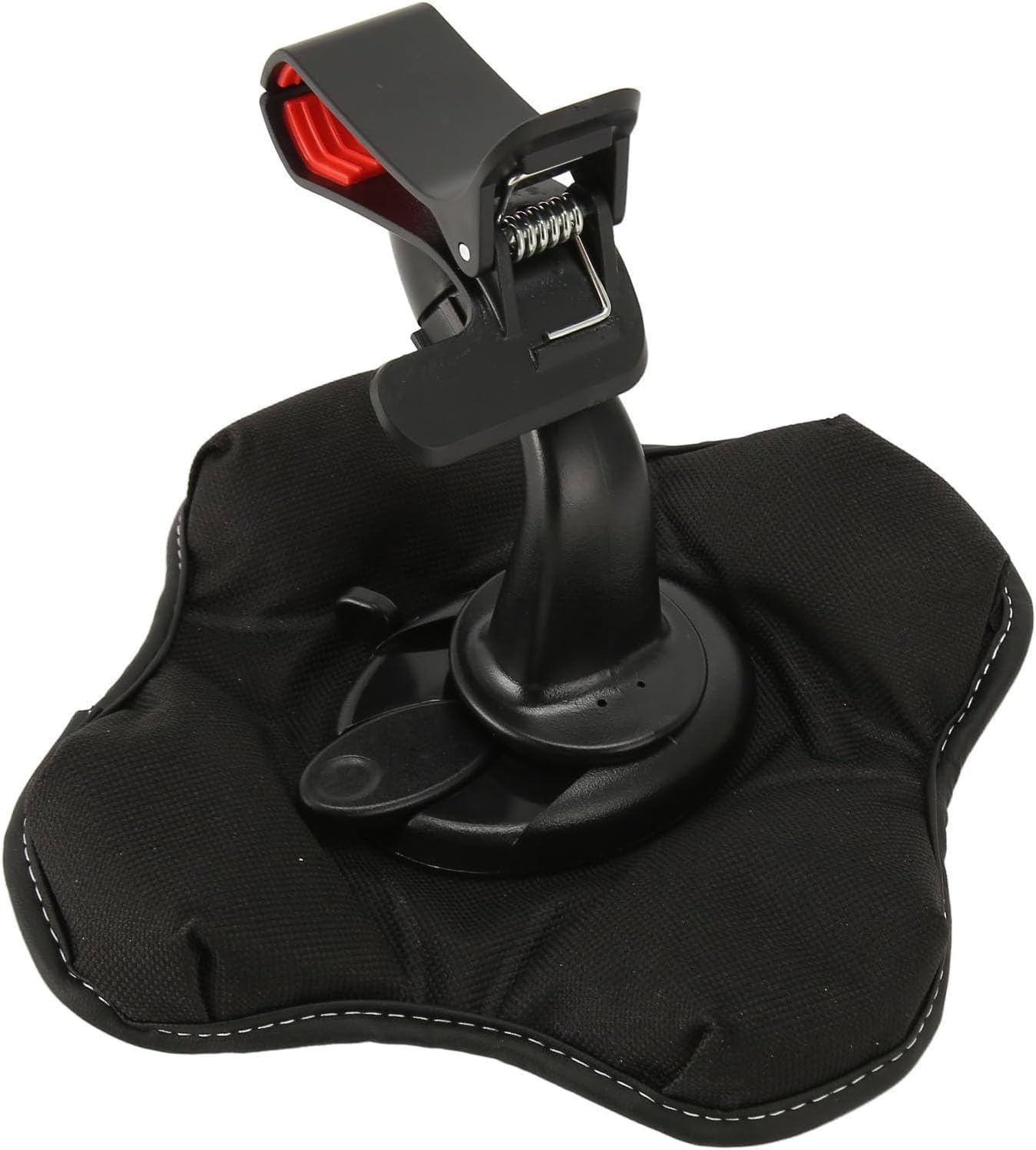 Beanbag - Supporto a frizione per Nuvi 2639LMT 2689LMT, staffa GPS con sfera in acciaio girevole a 360 gradi, supporto antiscivolo per cruscotto per smartphone e dispositivi di navigazione GPS, deft e