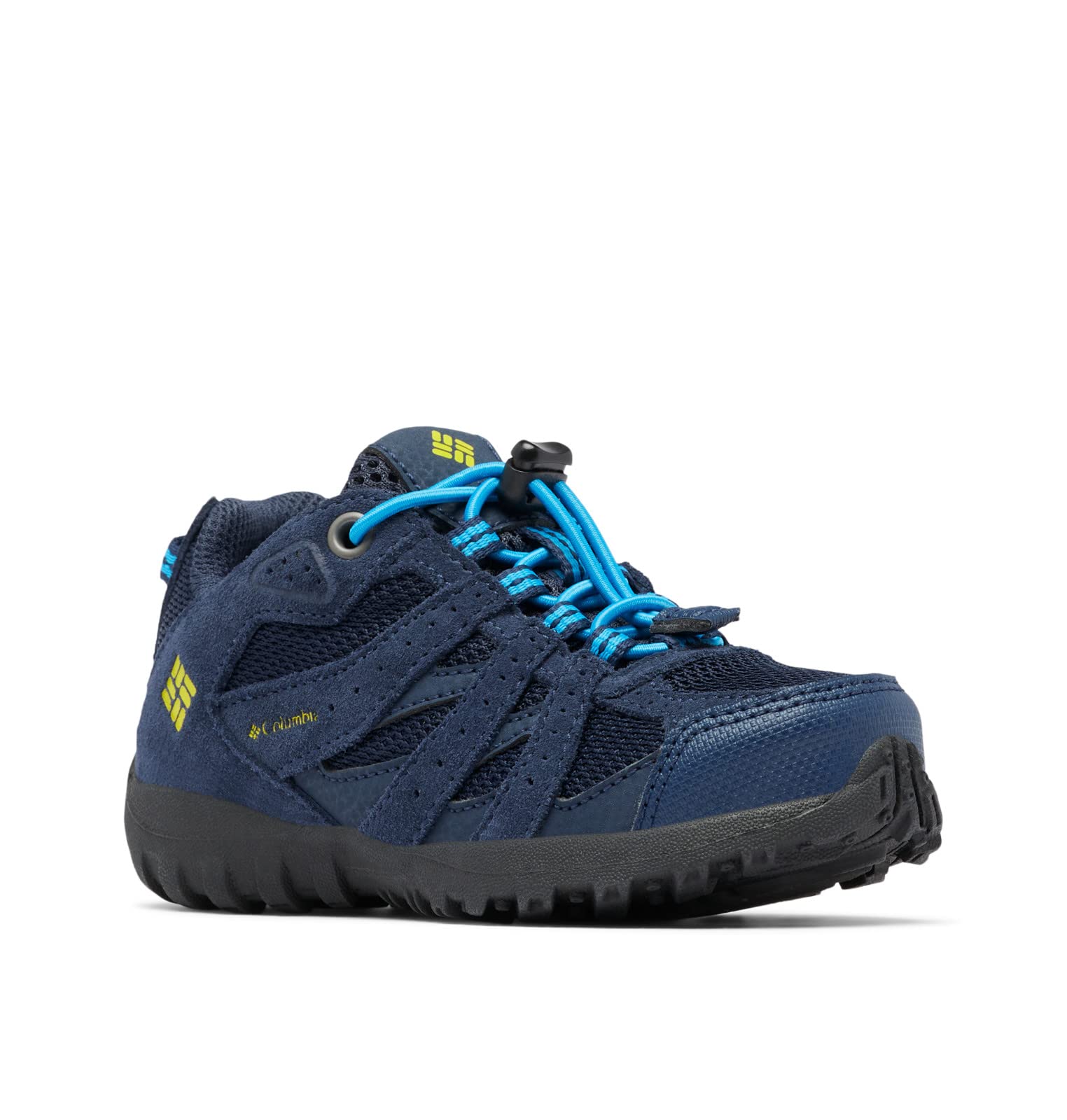 Columbia Redmond Waterproof Low Rise Hiking Shoes for Kids