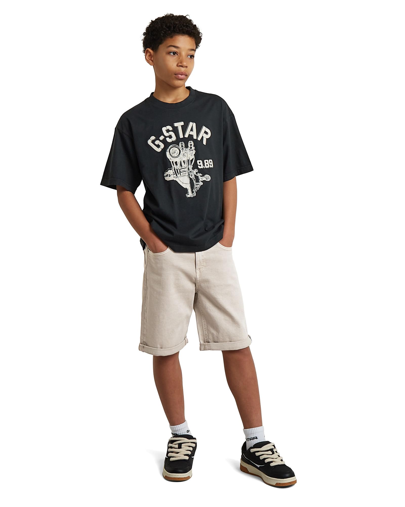 G-Star Jungen Shorts Mosa Shorts