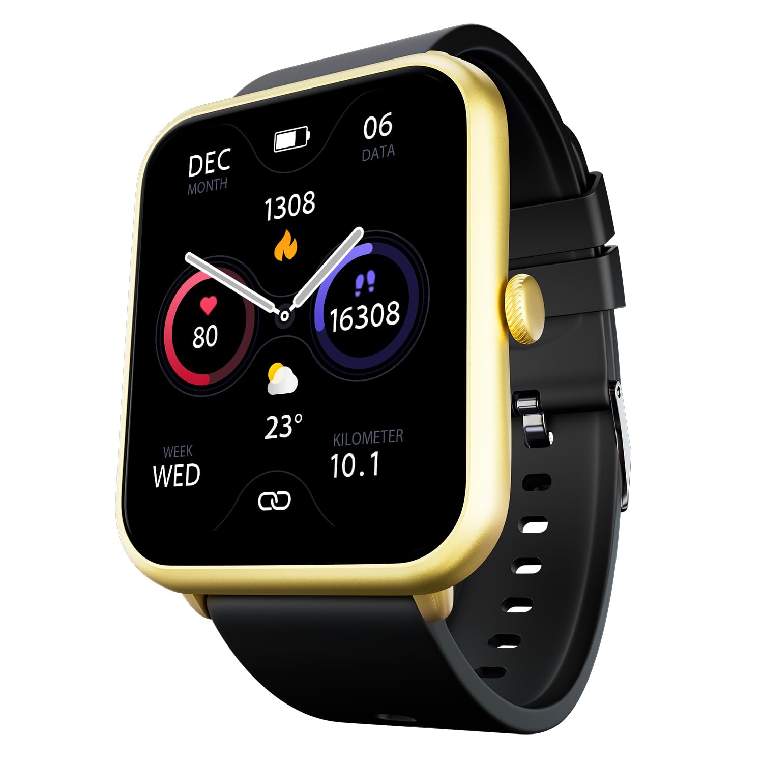 Fire-Boltt Ninja Call Pro Plus 1.83" AI Voice Smartwatch