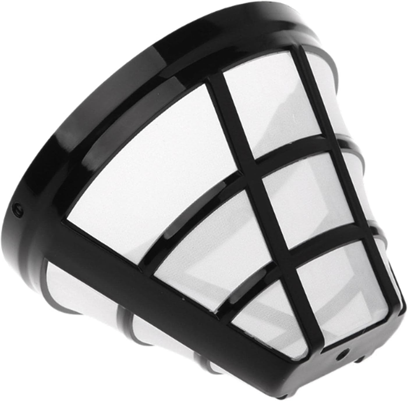 Coffee Filter | Universal Permanent Coffee Filters | Reusable Coffee Mesh Basket Cup | for Over Coffee Filter | Washable Household Coffee Mesh Basket Cup | Coffee Machine Parts