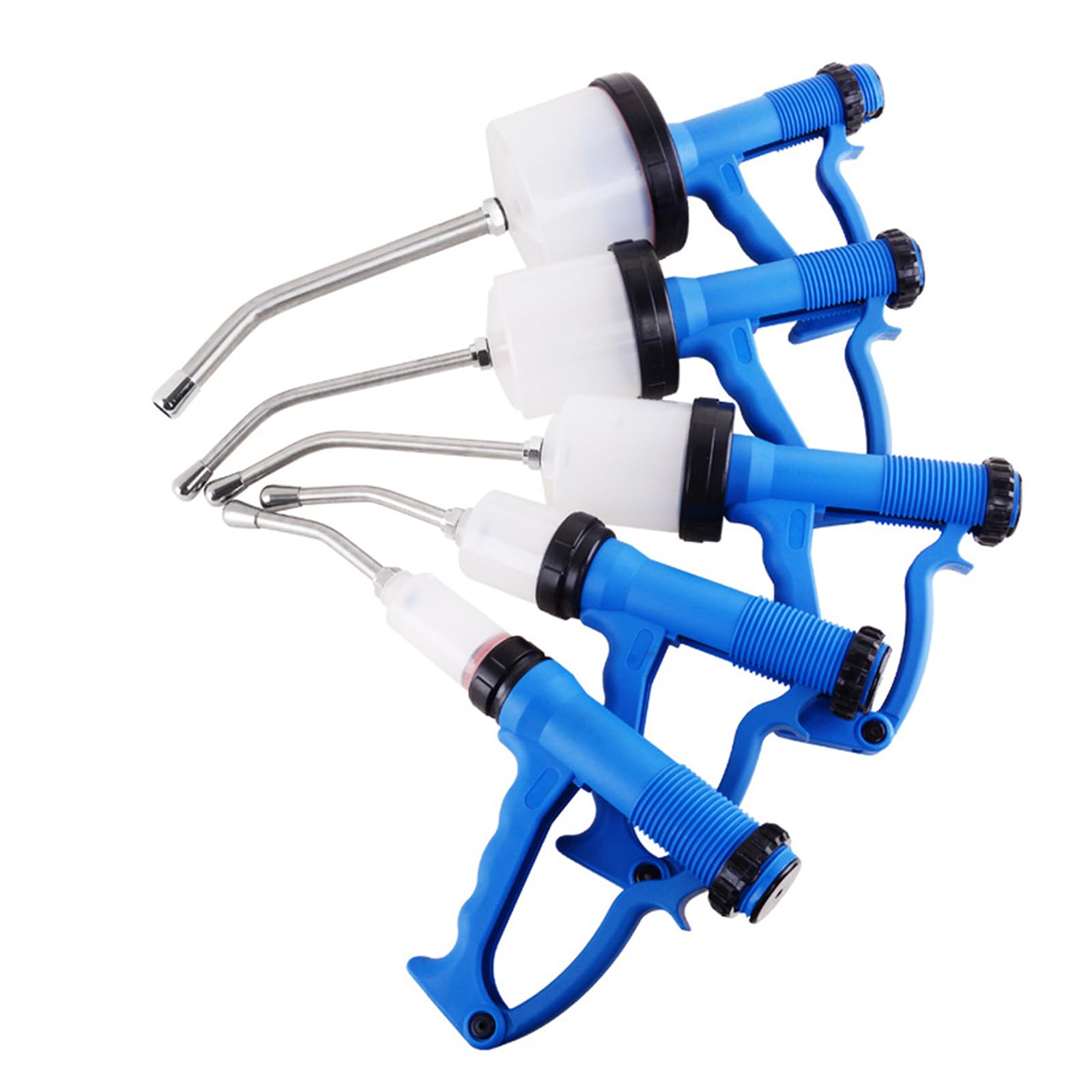 Pistola Drench para Oveja Cabra Pistola Drench para Cerdo Vaca Oveja Caballo-500ml