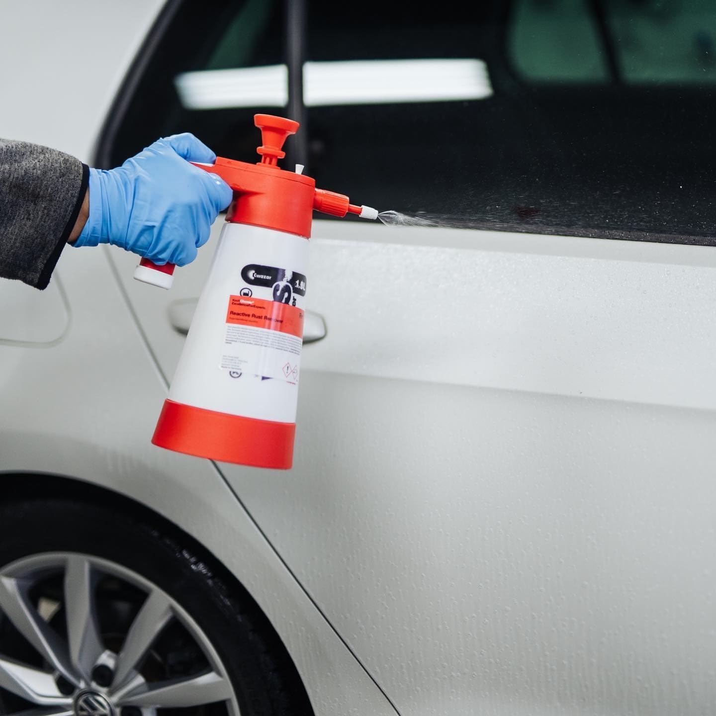 KOCH CHEMIE - Rrr - Dérouillant réactif 5000ml