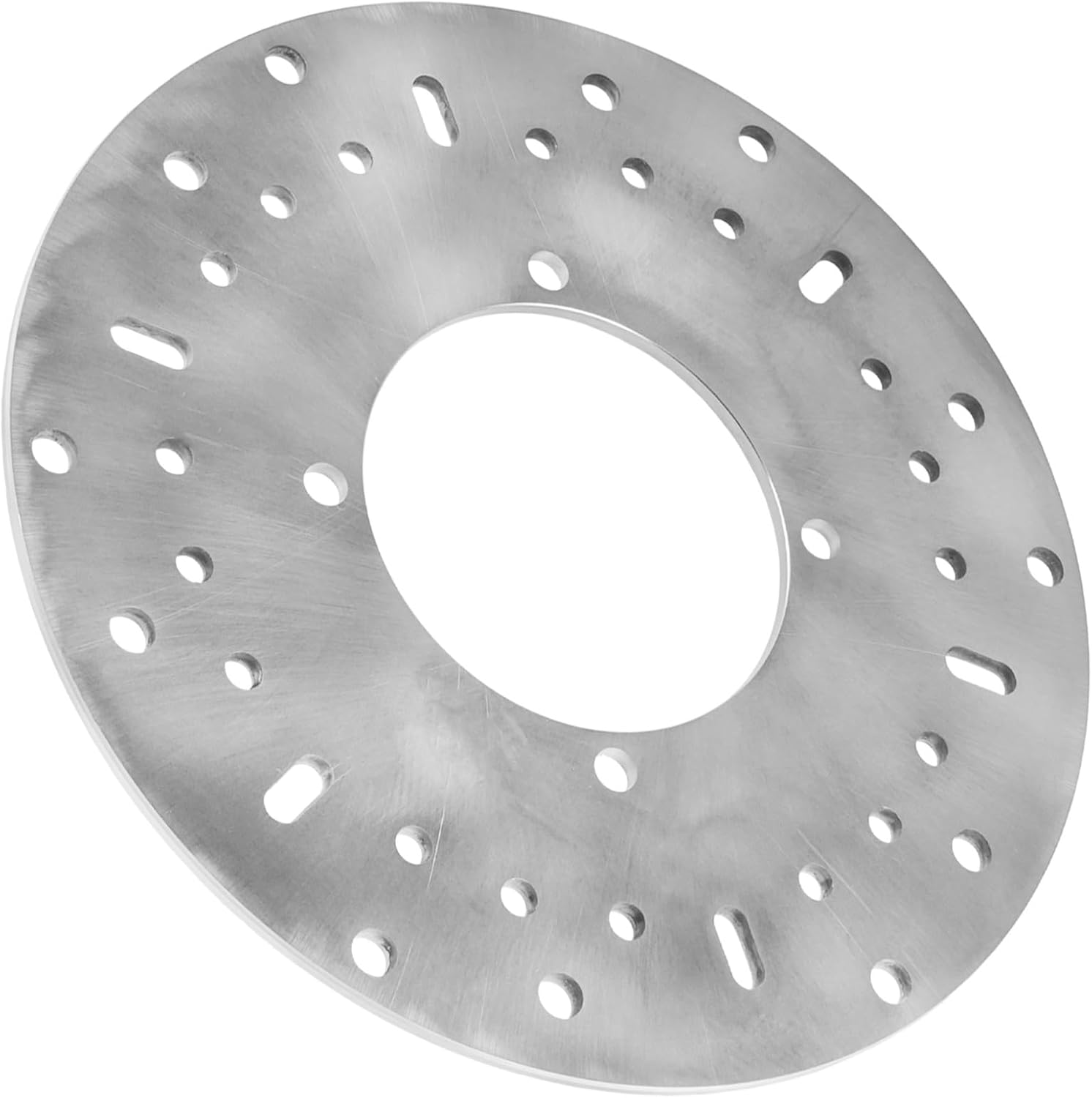 Powersports Replacement Parts for Front Brake Disc Rotor for Polaris Ranger 700 4X4 2006-2008 / 6X6 2006-2009 Mod-C33C-72374