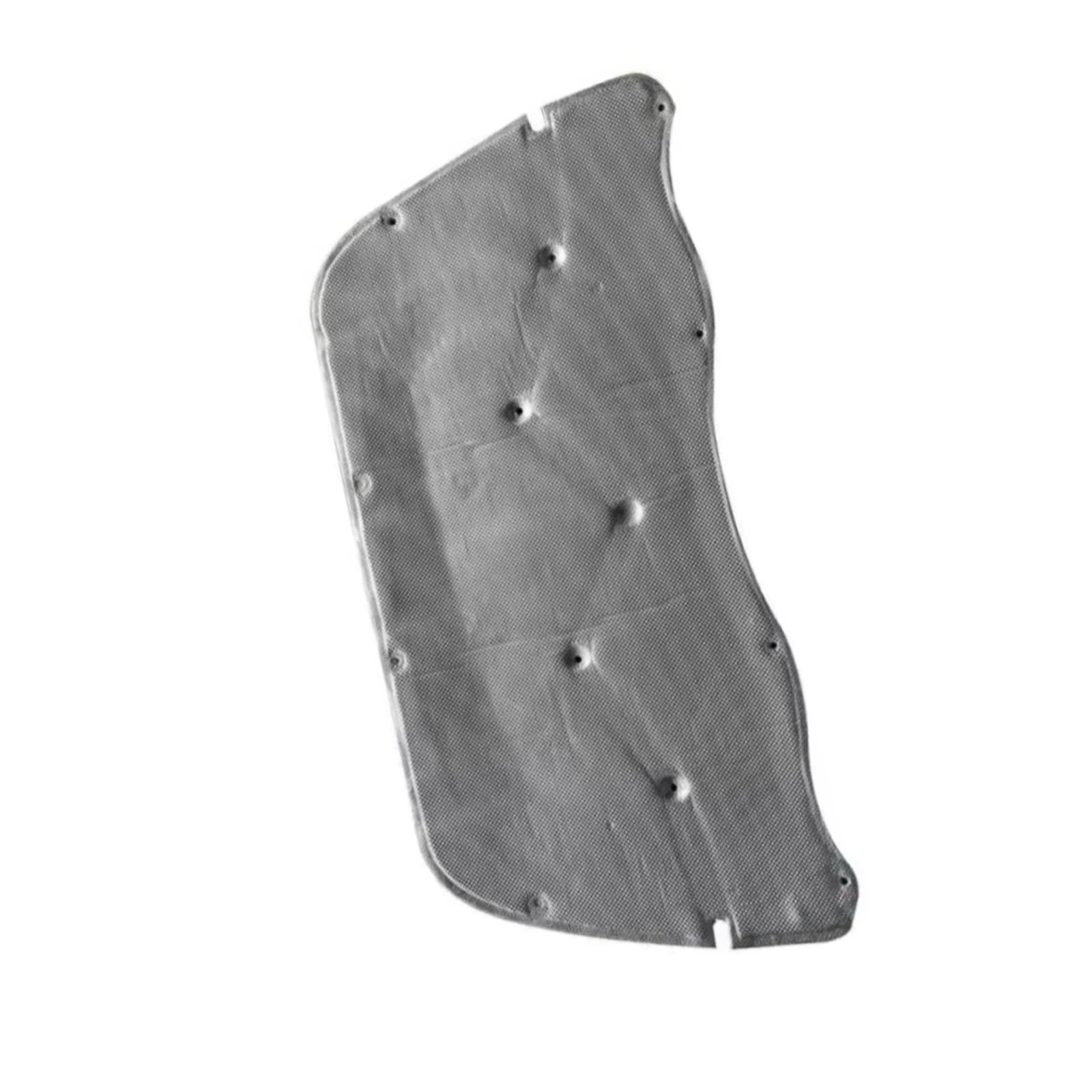 Sound Bonnet Insulation​ Car Car Engine Hood Pads Soundproof Insulation Covers Heat Shields Cotton Compatible with Toyota for FJ for Cruiser for XJ10 2007-2014(Style B)