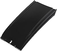 Vista 2 de Extensión de panel inferior de plástico ABS para motocicleta Harley Softail FXST FLST 2000-2017