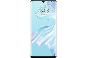 Huawei P30 Pro GSM Unlocked 4G/LTE Smartphone