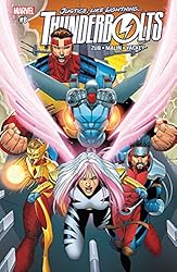 Amazon | Thunderbolts (2016-2017) #10 (English Edition