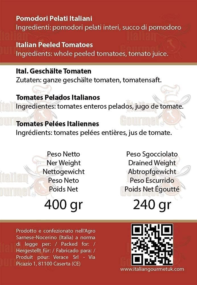 Perlana Renew Lana Black - Detergente para lavadora para ropa negra y oscura, renueva y protege la intensidad del color + Italian Gourmet pelati 400 gr