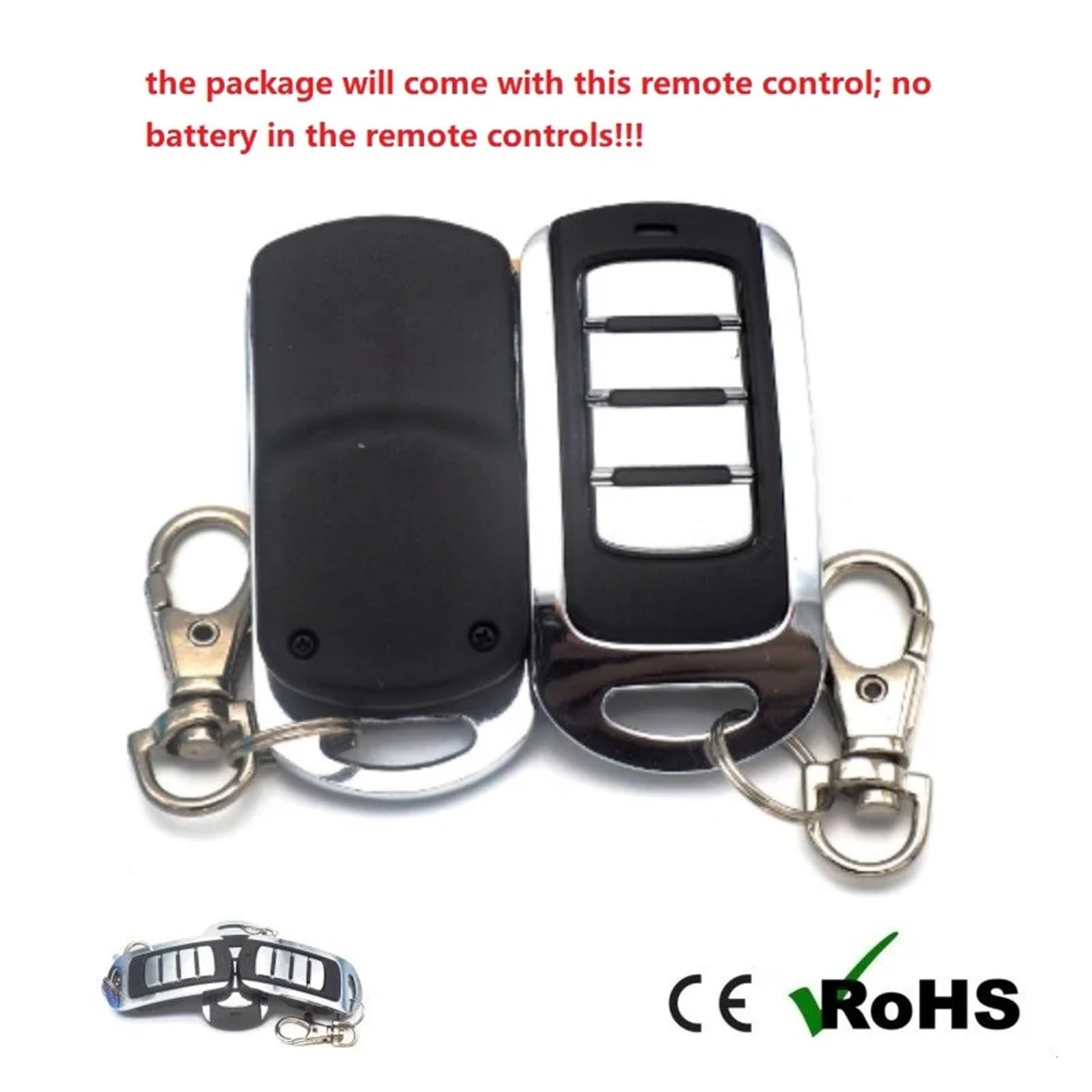 Operador de Motor abridor puerta garaje, placa circuito NC, controlador tarjeta electrónica for automático, 220VAC Estable y Confiable(Kit 5 no box)