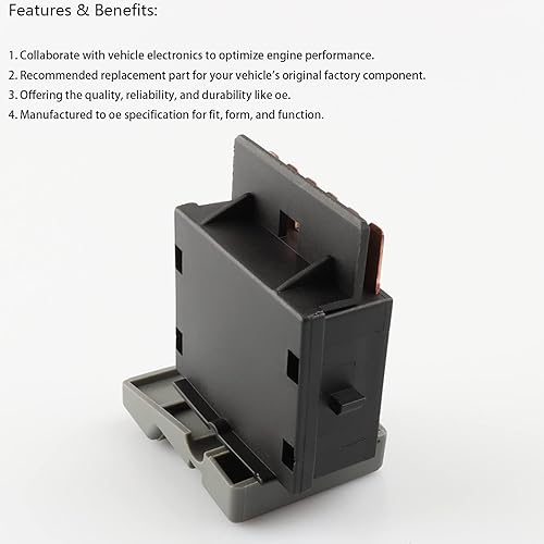 Miniatura 4 de Interruptor de faro delantero D1561D compatible con Chevy GMC Pickup 1990-1994, Suburban Blazer Yukon 1992-1994, C1500 C2500 C3500 K1500 K2500 K3500