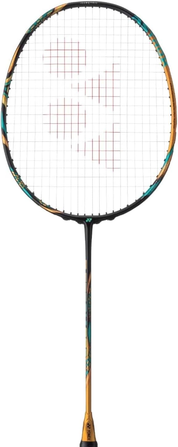 YONEX ASTROX 88D PRO G5 4U -UNSTRUNG Graphite Badminton Racket (Camel Gold)