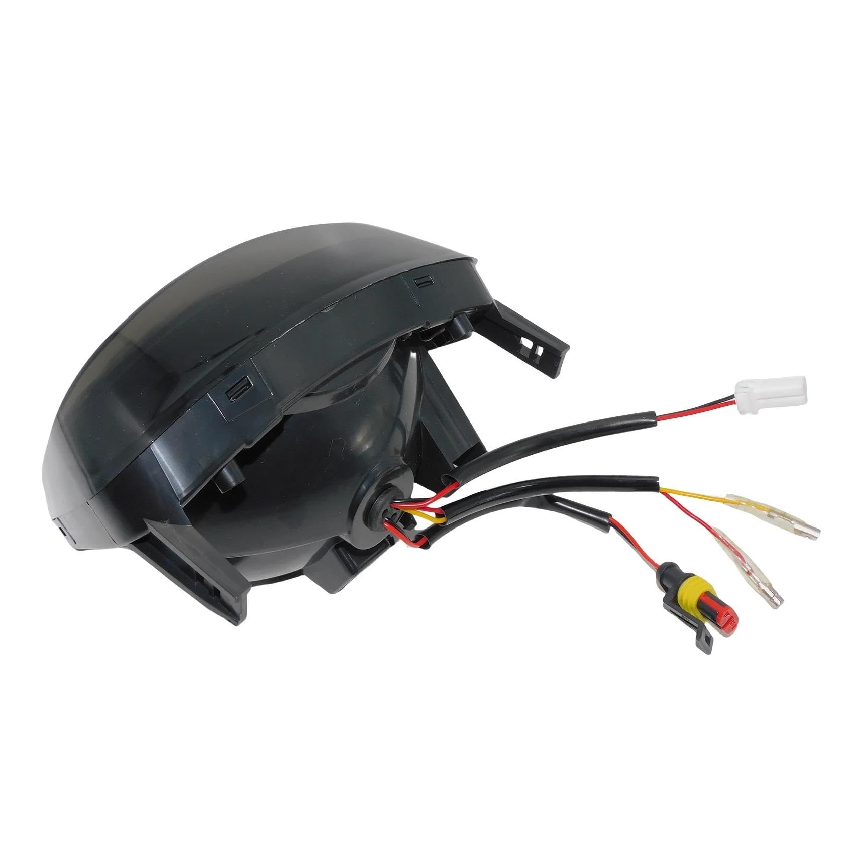 Luz Trasera Led Para Motocicleta Señal De Giro Freno LED Perfil Bajo Para Vespa Para Primavera Para Sprint 150 2020-2025