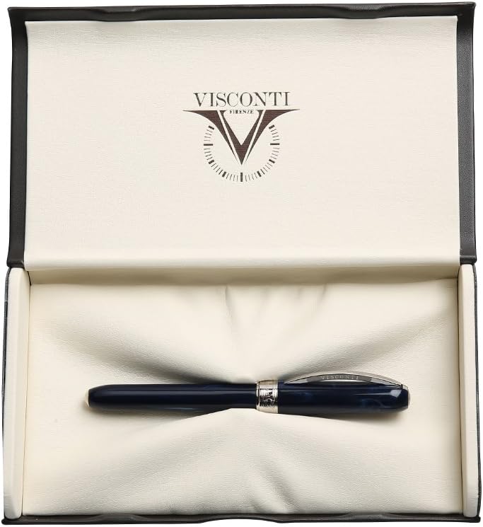 Visconti Rembrandt Rollerball Pen - Blue