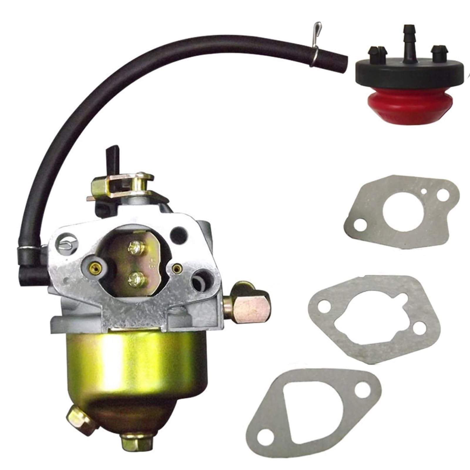 Carburateur souffleuse Troy-Bilt régule parfaitement le flux de carburant