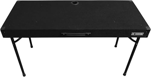 Miniatura 2 de Odyssey Mesa de DJ de altura ajustable CTBC2048