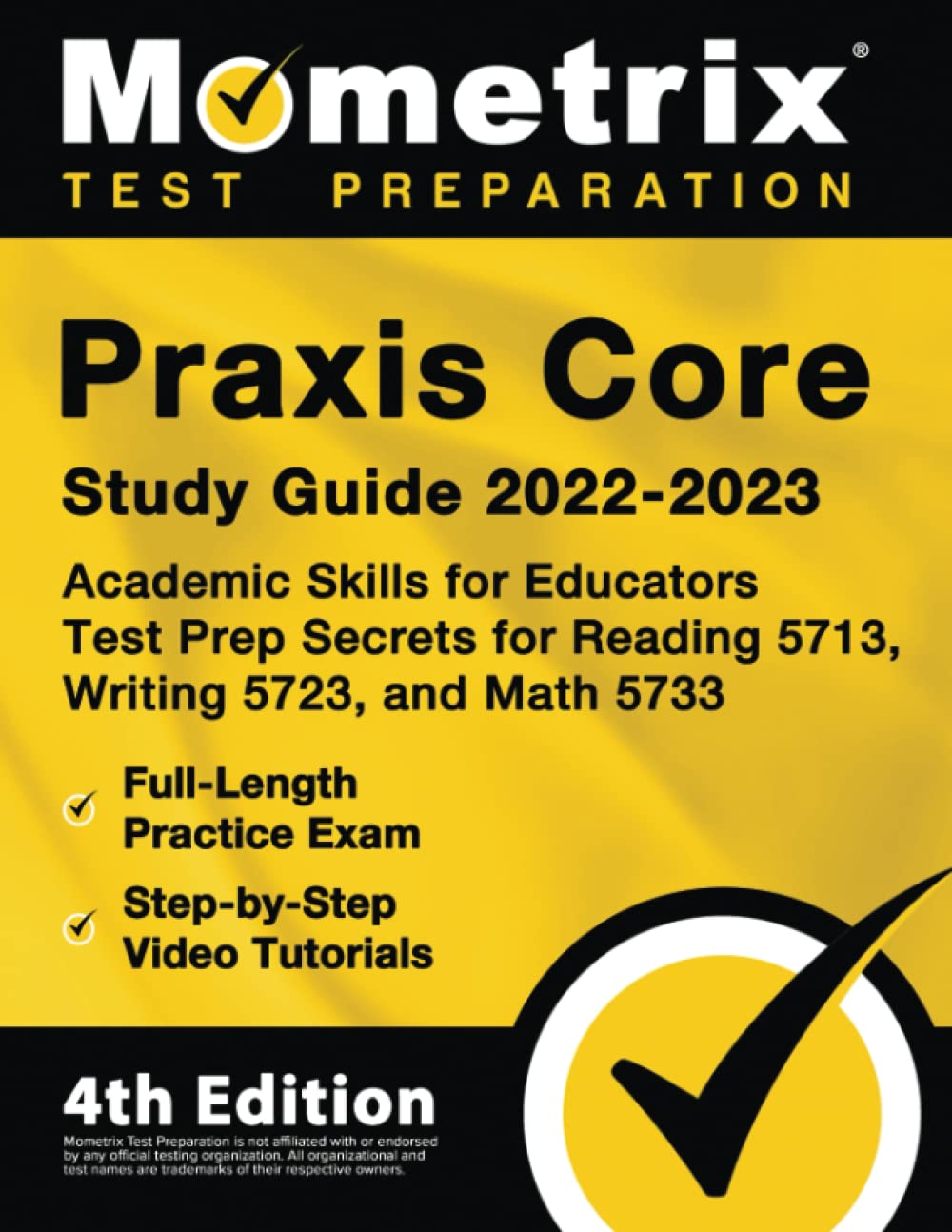 Buy Praxis Core Study Guide 2022 2023 Academic Skills For Educators Buy Praxis Core Study Guide 2022 2023 Academic Skills For Educators