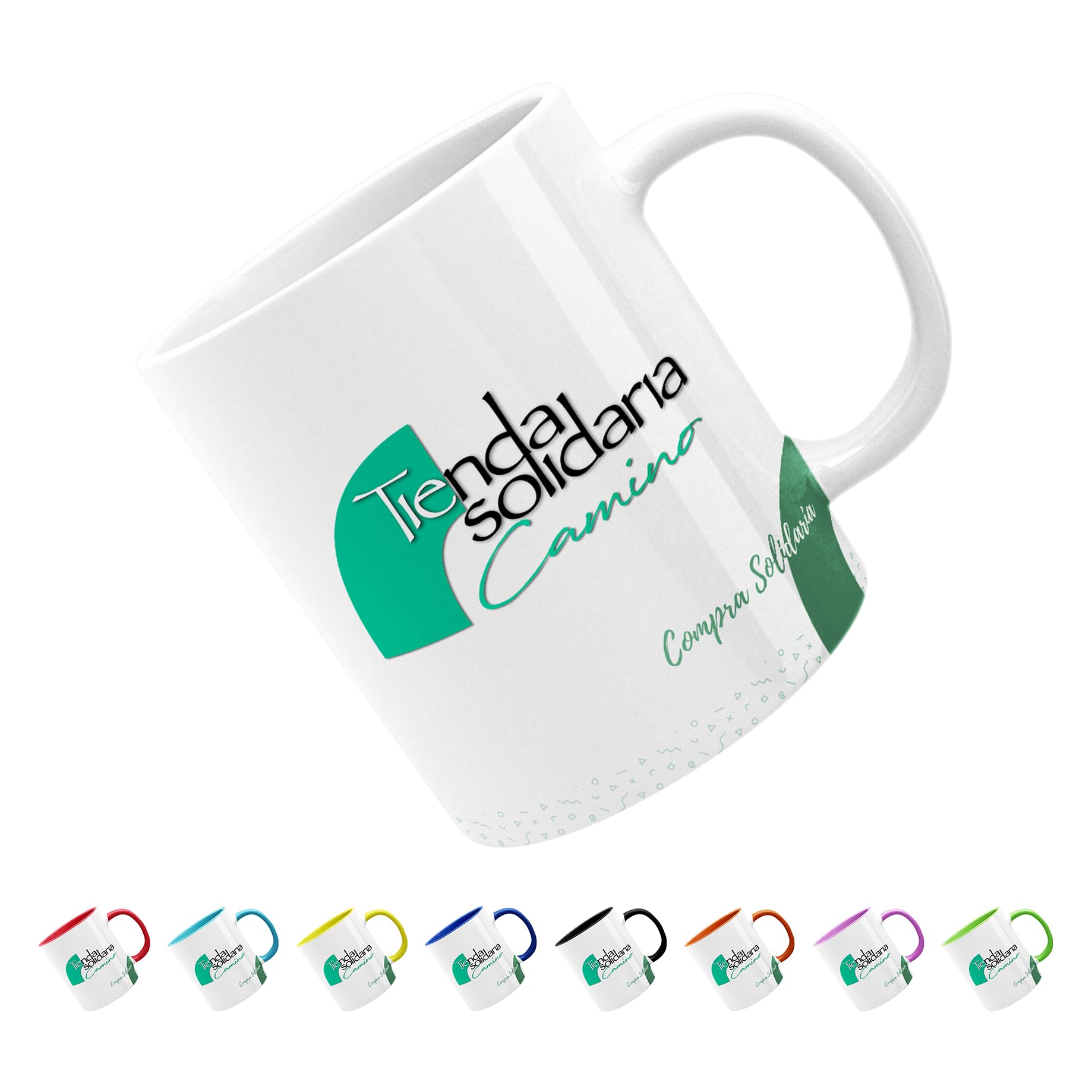 Tazas Personalizadas | Tazas Personalizadas con Foto y Texto | Tazas originales para regalar | Regalos Personalizados | Tazas con nombre | Tazas de Cafe Personalizadas | Compra Solidaria