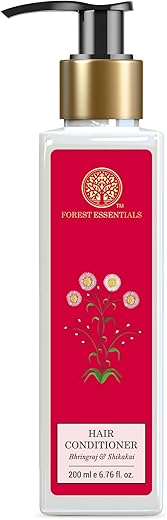 Forest Essentials Hair Conditioner Bhringraj & Shikakai