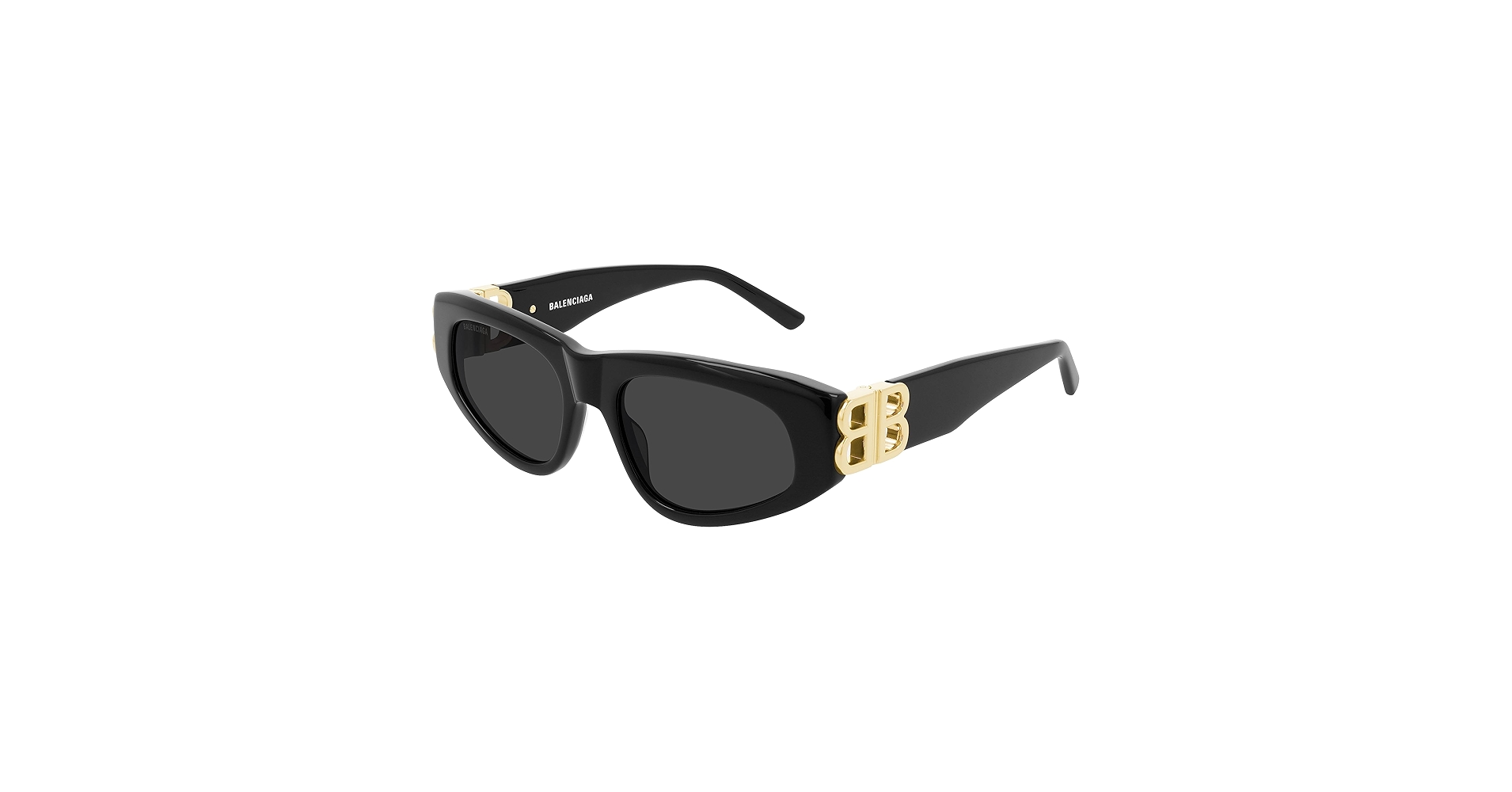 ✨極美品✨BALENCIAGA バレンシアガ　サングラス　ブラック　ケース付き 中古・古着通販】BALENCIAGA (バレンシアガ) サングラス