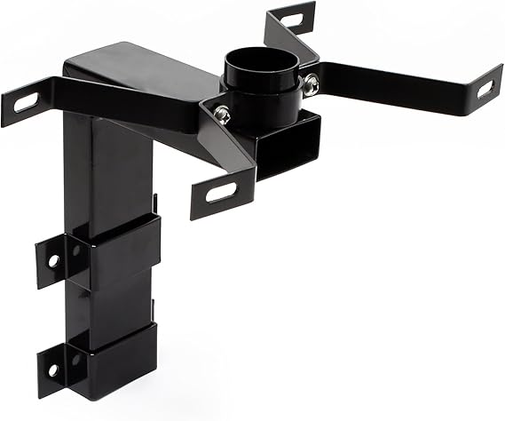 Cassetta Postale Americana Con Palo - Stile USA, Bandierina, Verde, Montaggio A Terra - Foto 4