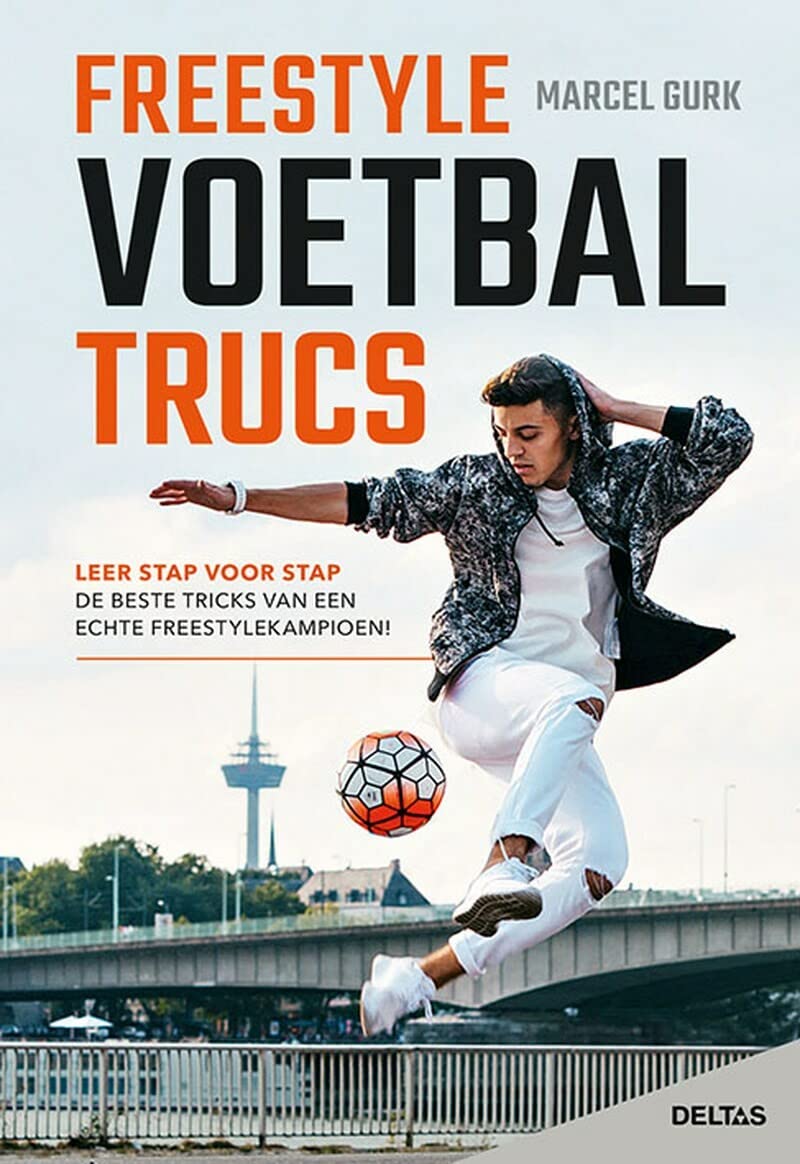 Freestyle voetbaltrucs: leer stap voor stap de beste tricks van een echte freestylekampioen