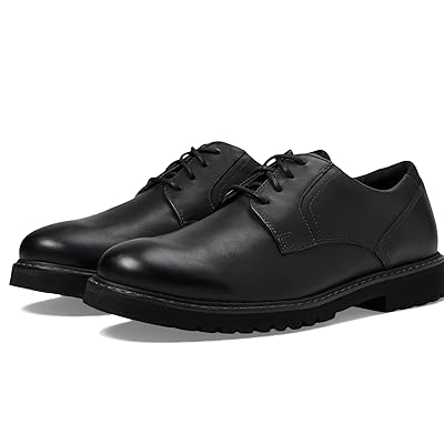 Rockport Maverick Plain Toe Oxford Men