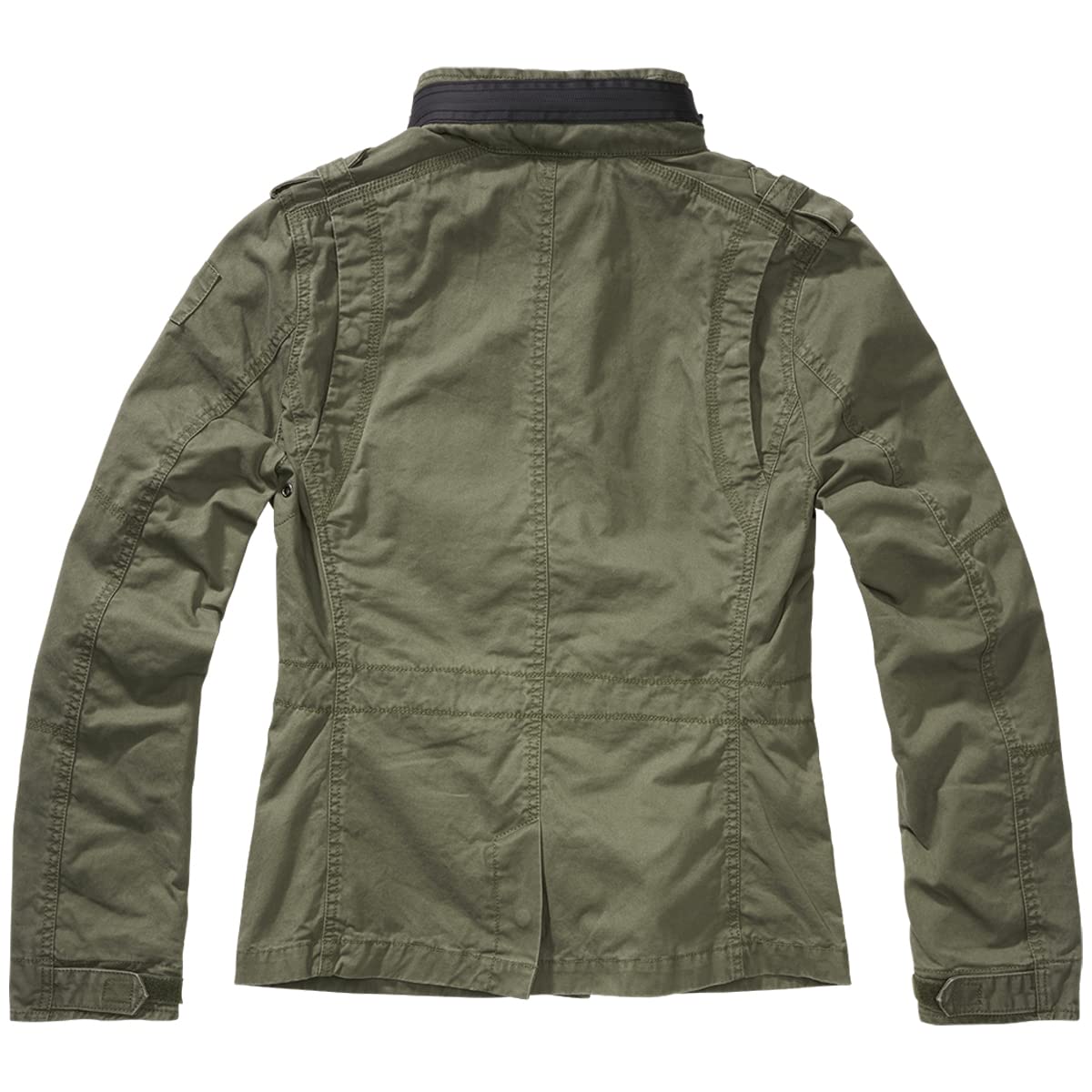 Brandit Ladies Britannia Jacket Donna Giacca di mezza stagione nero