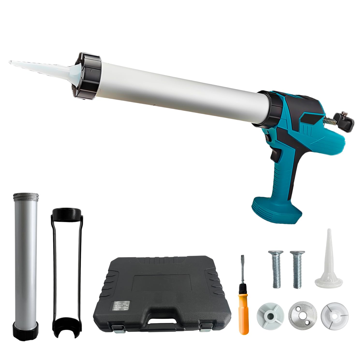 Amazon.co.jp: マキタ互換品 充電式 コーキングガン 電動コーキング