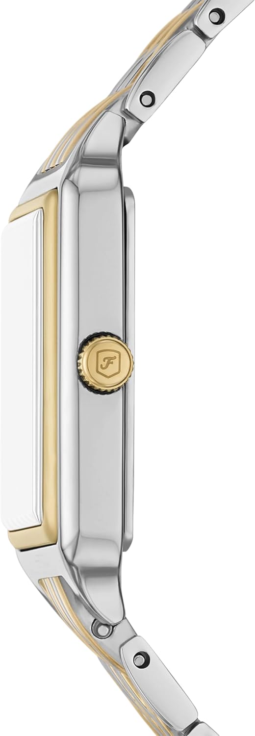 Fossil Women's Raquel Quartz Stainless Steel Three-Hand Watch - Image 3