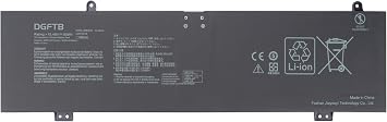 L19D3PF3 L19M3PF6 Laptop Battery For Lenovo Ideapad 5-15IIL05 5-15ARE05 5-15ITL05 5-15ARE05 5 15IAL7 5 15ABA7 Series 5B10W86955 L19M4PF1 L19L4PF1 L19C4PF1 L19L3PF2 L19C3PF5 11.1V 45.7Wh/4120mAh