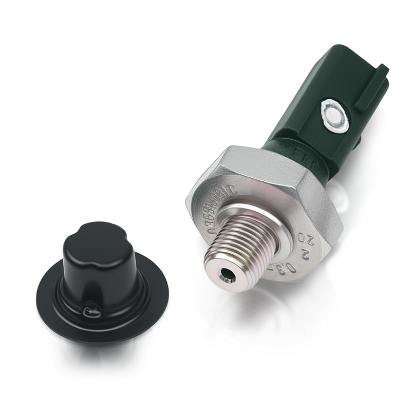 Interruptor do sensor de pressão do óleo Sprwinautummer M10x1 para VW e Audi – 1 unidade