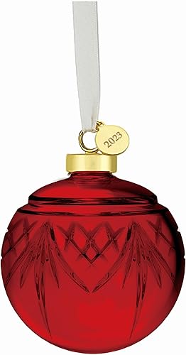 Adorno de bola de Navidad 2023, adorno de Navidad de campana de trineo, adornos para árbol de Navidad, decoración de Navidad, decoración de