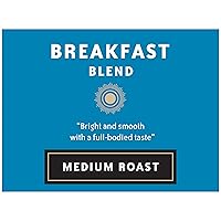 Vista 3 de Community Coffee Breakfast Blend 72 Ounces Ground Coffee, Medium Roast, 12 Ounce Bag (Pack of 6)