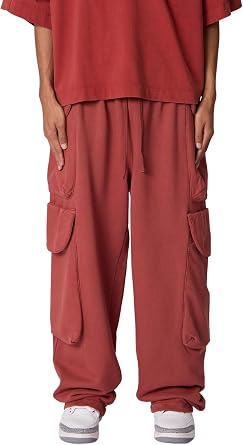 mnml Mens Mnml Mens Side Cargo Pocket Sweatpants