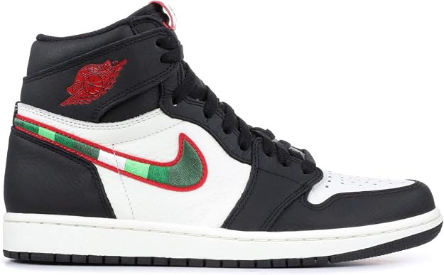 Amazon | [ナイキ] 国内正規品 AIR JORDAN 1 RETRO HIGH OG