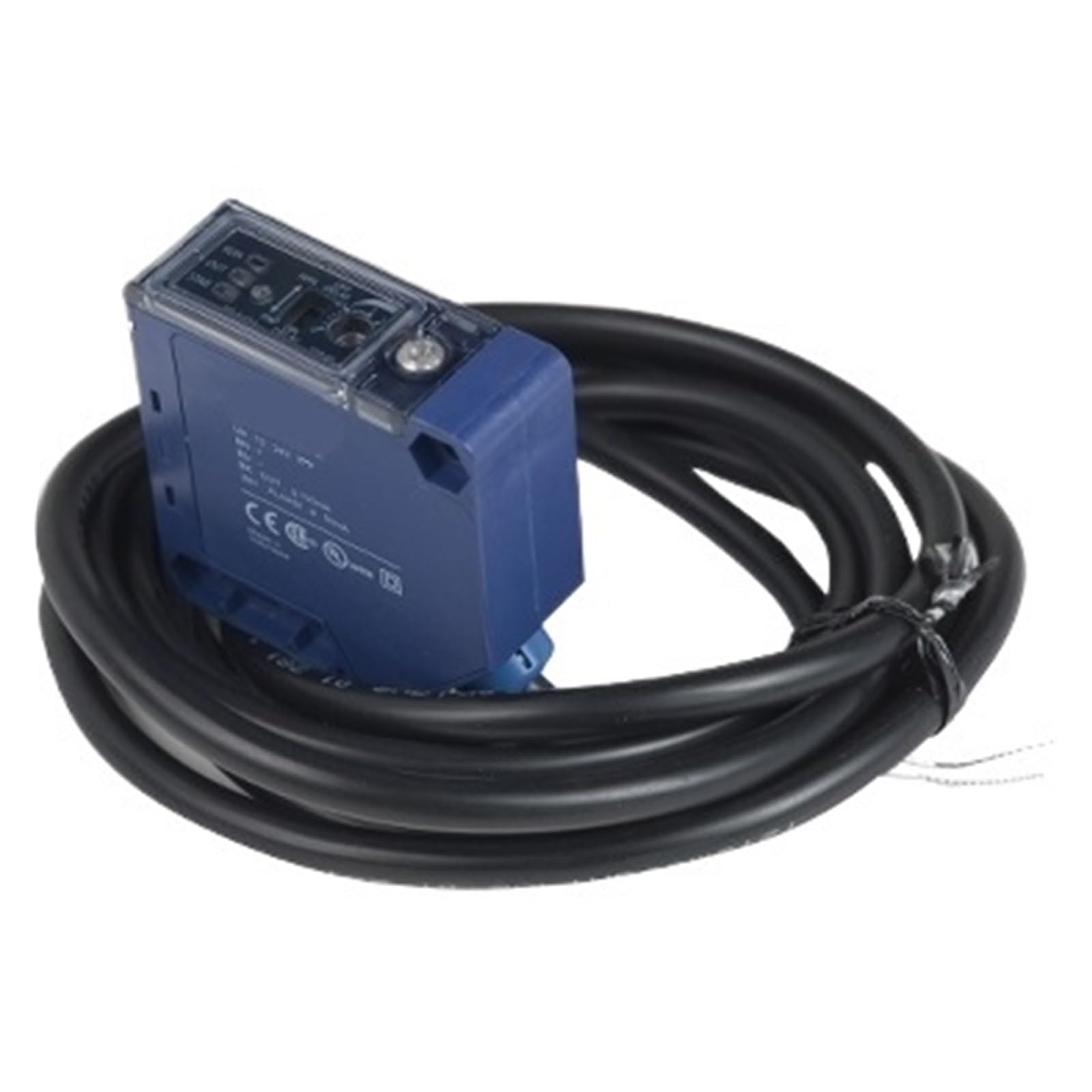 NACODLUL XUK0AKSAL2 Photoelectric sensors 12...24 VDC, cable 2*mi