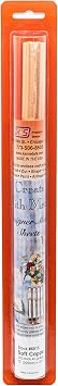 K&S Precision Metals Copper Crafting Foil, 6015 0.003" Thick x 12" Wide x 30" Long 1 Roll - DIY Crafts, Repairs, Home Decor, Made in USA