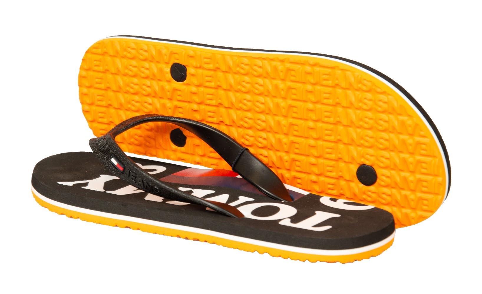 Chanclas hombre playa playa o piscina TOMMY HILFIGER JEANS artículo XM0XM02335