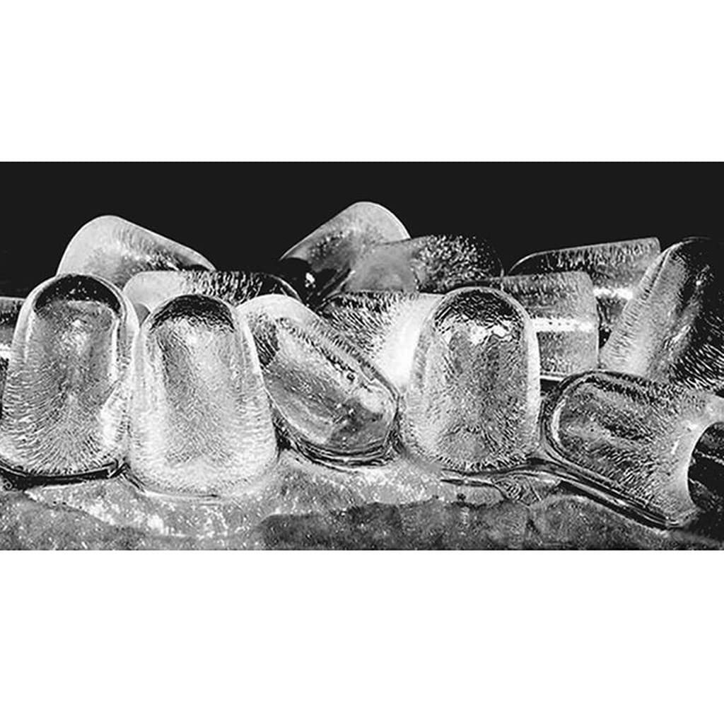 Fabricante de Hielo pequeño automático Mini 1 5 kg Mini Fabricante de Cubos de Hielo Redondo Retro