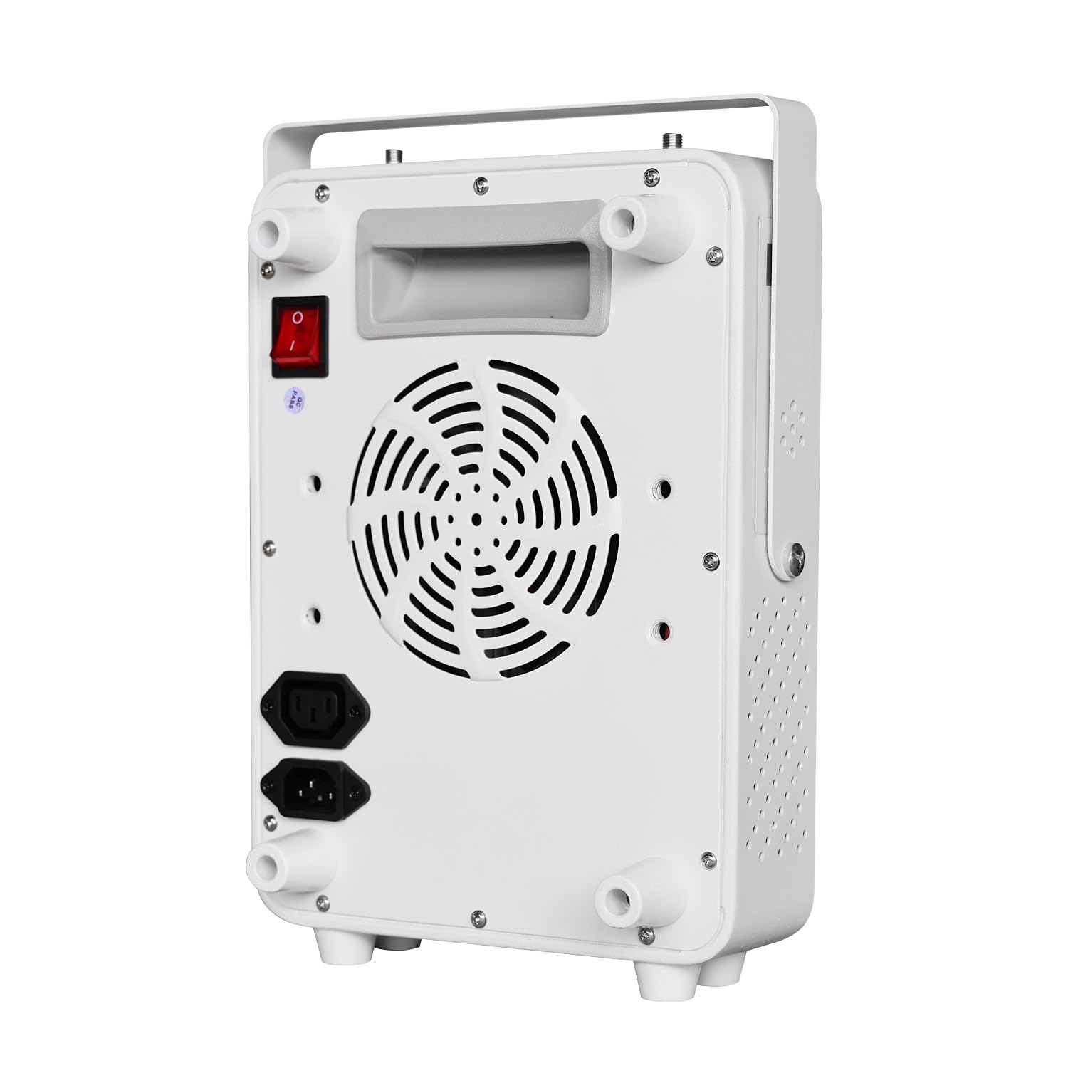 HELIO Rotlichttherapie Panel – Clinical-Grade Red Light Therapy mit 5 bioaktiven Wellenlängen (630–850 nm), hoher Bestrahlungsstärke, pulsing, für Haut, Haar, Regeneration (HELIO 1 (60 x 3W))